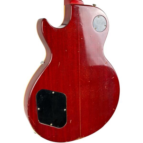Greco EG Les Paul Standard 1980s - Cherry Sunburst | Cherry Sunburst, image 4 of 4