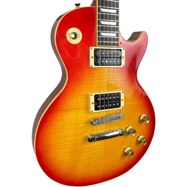 Greco EG Standard Les Paul 1979 - Cherry Sunburst | Cherry Sunburst, image 1 of 4