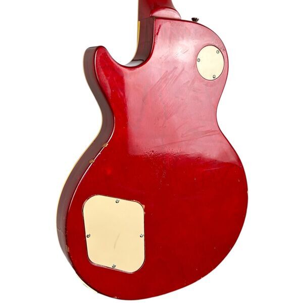 Greco EG Standard Les Paul 1979 - Cherry Sunburst | Cherry Sunburst, image 4 of 4