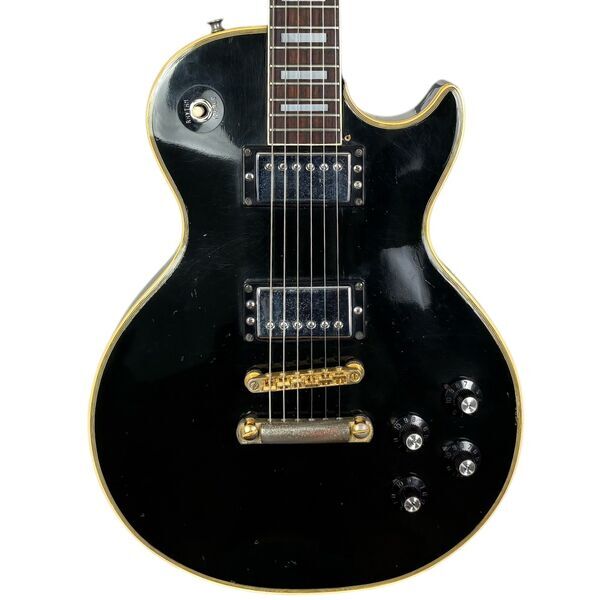 Greco EG380B дърво Paul Custom 1970s | абанос, image 1 of 5