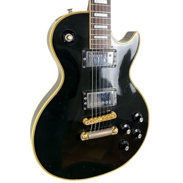 Greco EG380B дърво Paul Custom 1970s | абанос, image 2 of 5