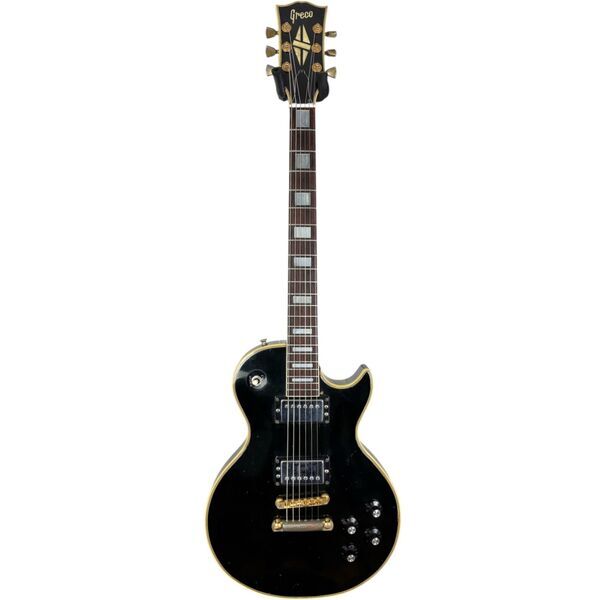 Greco EG380B дърво Paul Custom 1970s | абанос, image 3 of 5