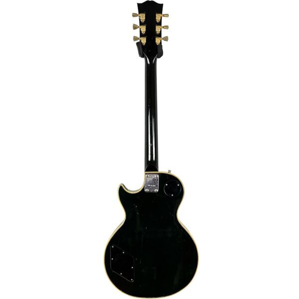 Greco EG380B дърво Paul Custom 1970s | абанос, image 4 of 5
