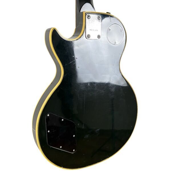 Greco EG380B дърво Paul Custom 1970s | абанос, image 5 of 5