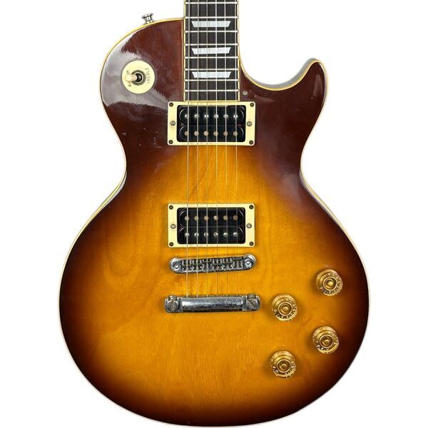 Greco EG450 Les Paul Standard 1977 - Sunburst | sunburst, image 1 of 5