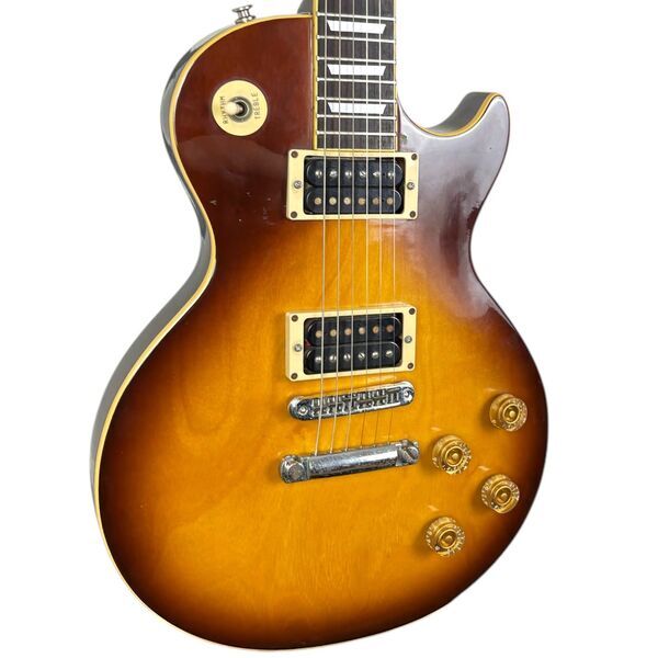 Greco EG450 Les Paul Standard 1977 - Sunburst | sunburst, image 2 of 5