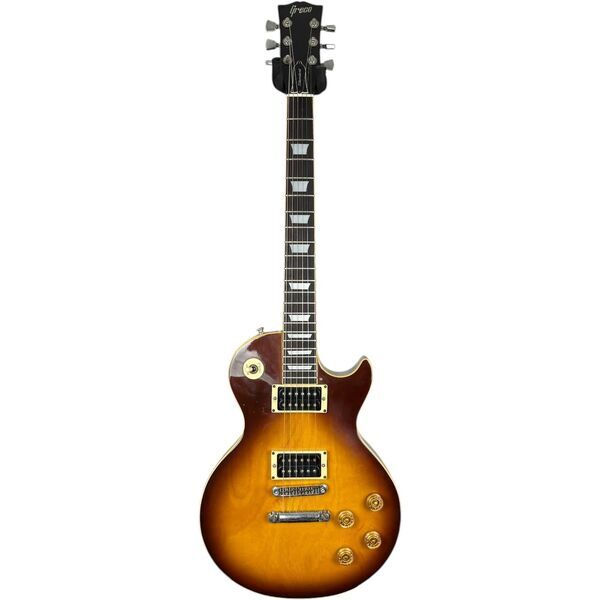 Greco EG450 Les Paul Standard 1977 - Sunburst | sunburst, image 3 of 5