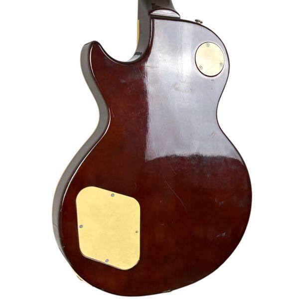 Greco EG450 Les Paul Standard 1977 - Sunburst | sunburst, image 5 of 5