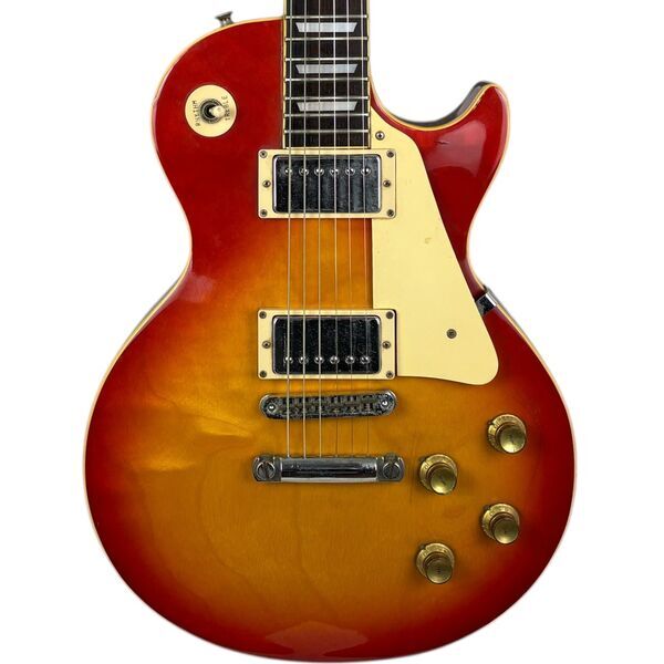 Greco EG450 Les Paul Standard 1978 | cherry sunburst, image 1 of 5
