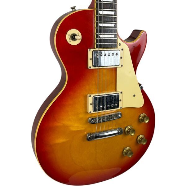 Greco EG450 Les Paul Standard 1978 | cherry sunburst, image 2 of 5