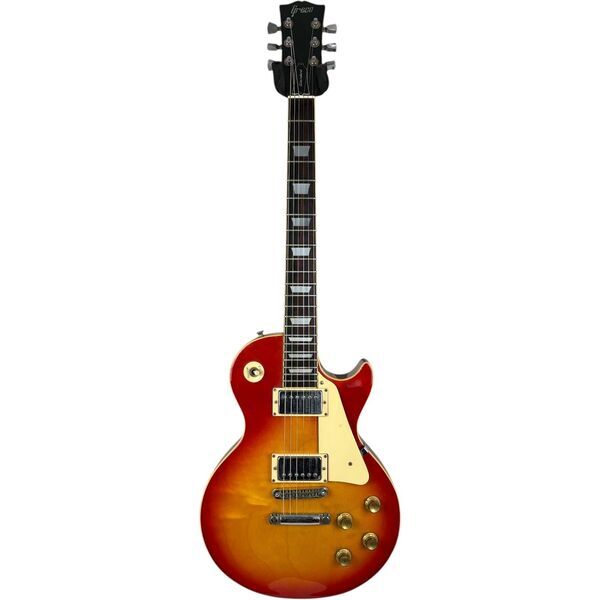 Greco EG450 Les Paul Standard 1978 | cherry sunburst, image 3 of 5