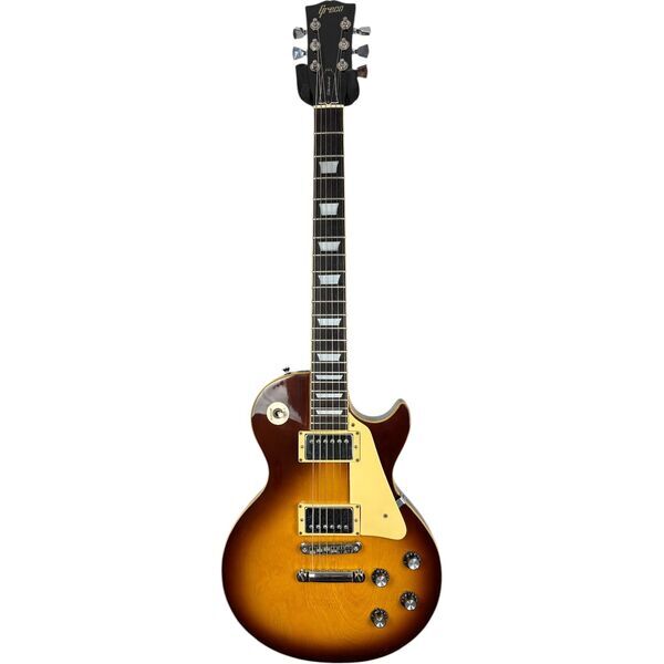 Greco EG450 Les Paul Standard 1978 - Tobacco Sunburst | Tobacco Sunburst, image 3 of 5