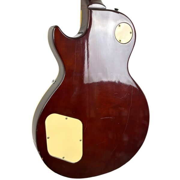 Greco EG450 Les Paul Standard 1978 - Tobacco Sunburst | Tobacco Sunburst, image 5 of 5