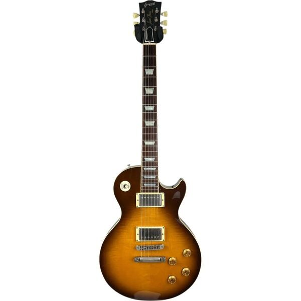 Greco EG450 Super Power Les Paul 1981 - Tobacco Burst - Vintage Japan | Vintage Japan, image 2 of 4