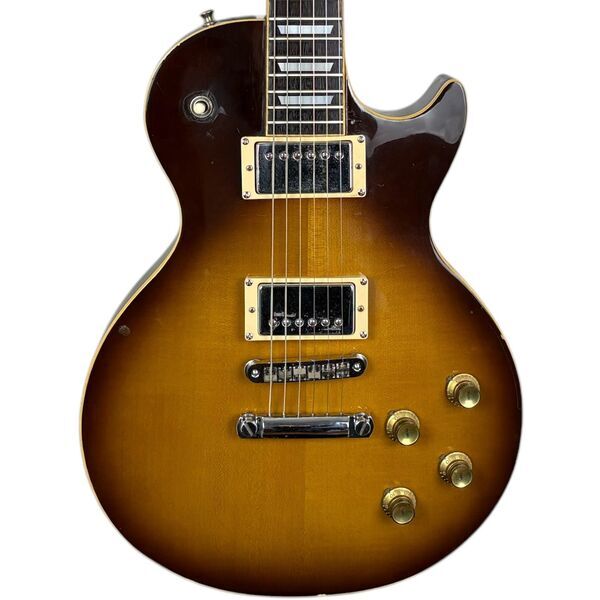 Greco EG450S Les Paul Standard 1978 - Tobacco Sunburst | Tobacco Sunburst, image 1 of 5
