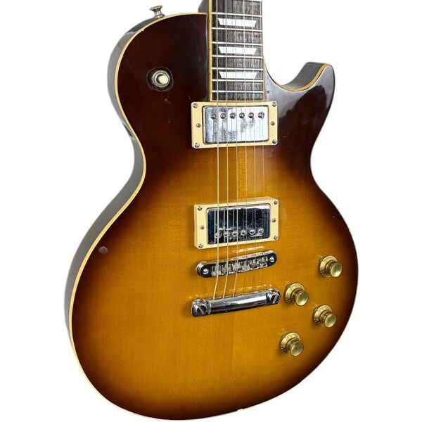 Greco EG450S Les Paul Standard 1978 - Tobacco Sunburst | Tobacco Sunburst, image 2 of 5