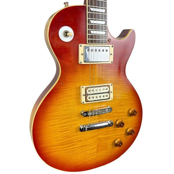 Greco EG480R Custom Les Paul 1976 - Cherry Sunburst | Cherry Sunburst, image 1 of 4