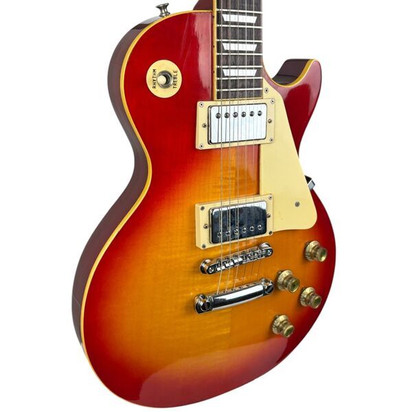 Greco EG500 Les Paul Standard 1978 - Cherry Sunburst - Vintage Japan | Vintage Japan, image 1 of 4