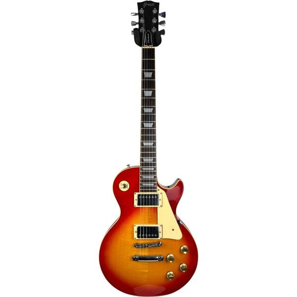 Greco EG500 Les Paul Standard 1978 - Cherry Sunburst - Vintage Japan | Vintage Japan, image 2 of 4
