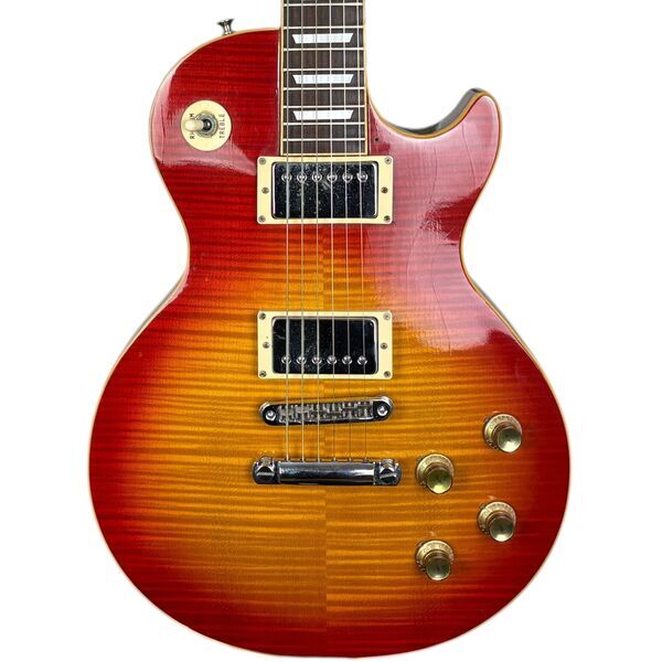 Greco EG500 wood Paul Standard 1977 | cherry sunburst, image 1 of 5