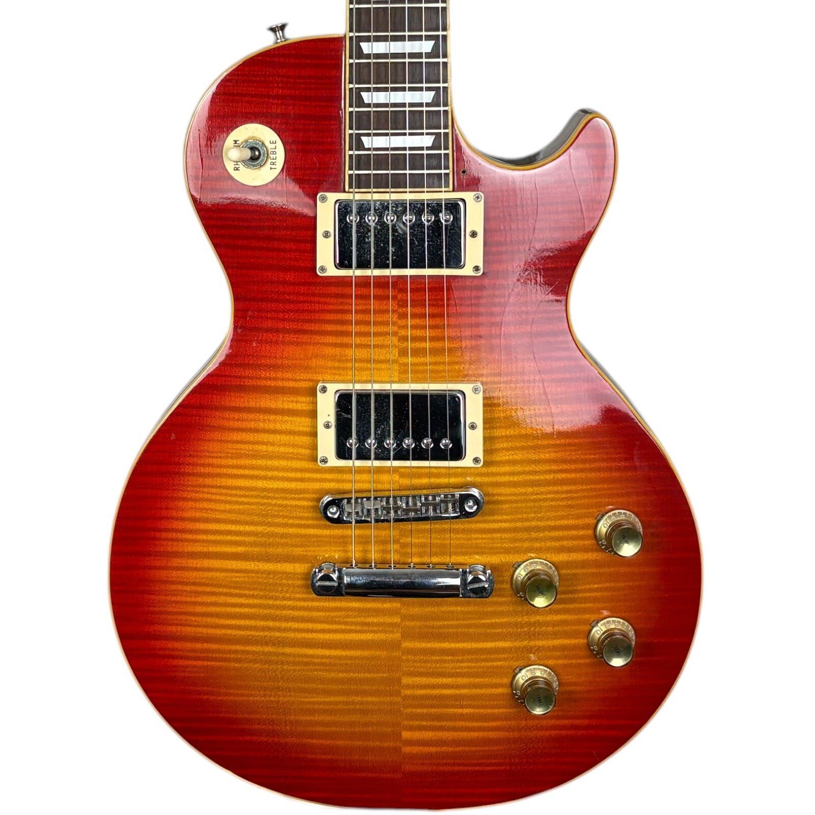 Greco EG500 Les Paul Standard 1977 | Kersen Sunburst