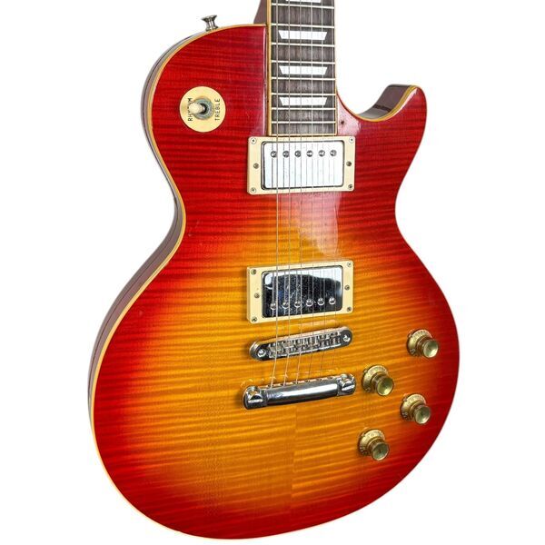Greco EG500 wood Paul Standard 1977 | cherry sunburst, image 2 of 5