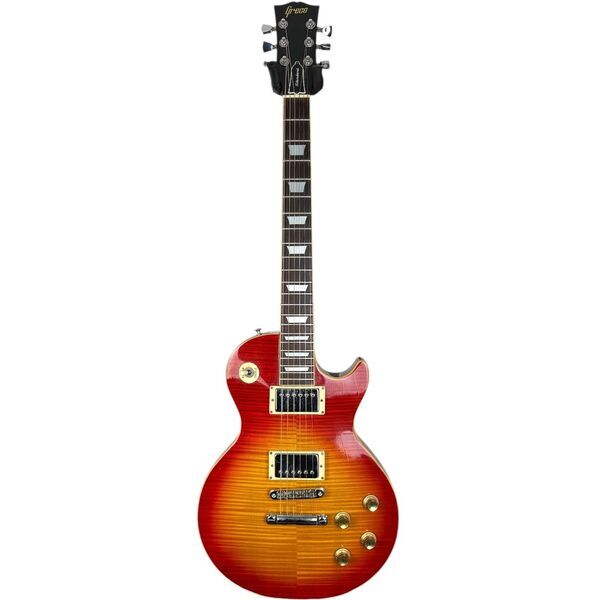 Greco EG500 wood Paul Standard 1977 | cherry sunburst, image 3 of 5