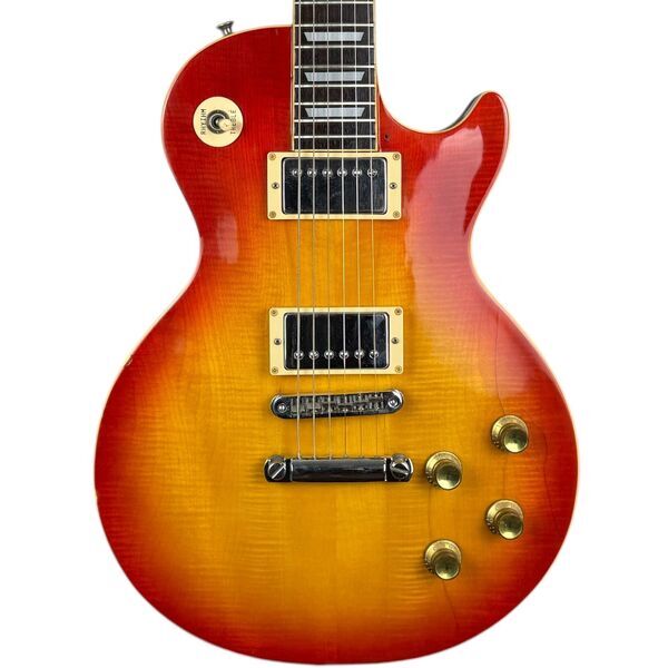 Greco EG500 дърво Paul Standard 1978 | череша sunburst, image 1 of 5