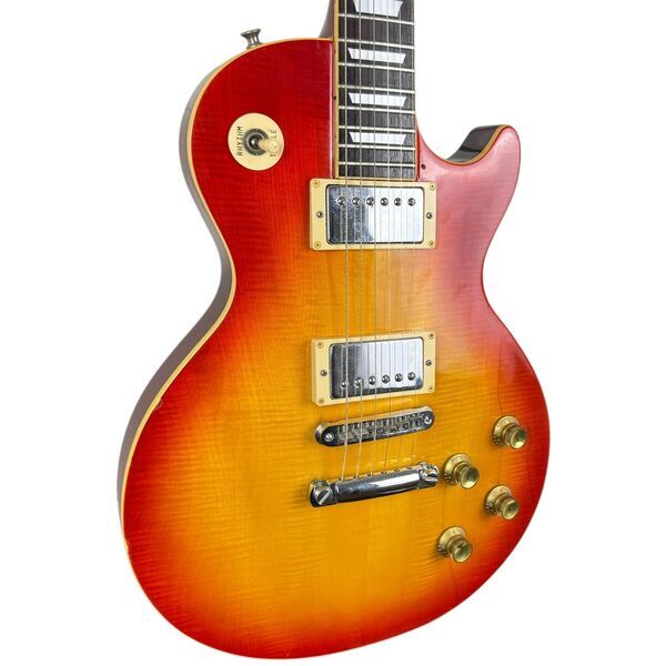 Greco EG500 дърво Paul Standard 1978 | череша sunburst, image 2 of 5