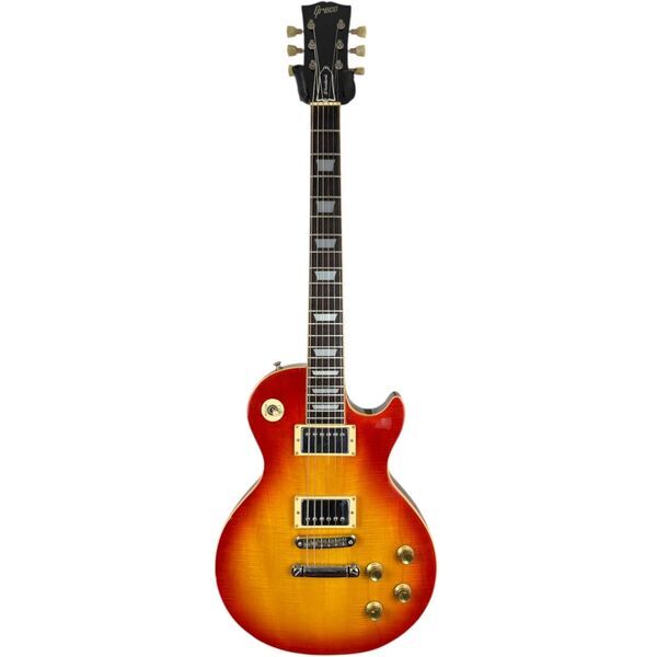 Greco EG500 дърво Paul Standard 1978 | череша sunburst, image 3 of 5