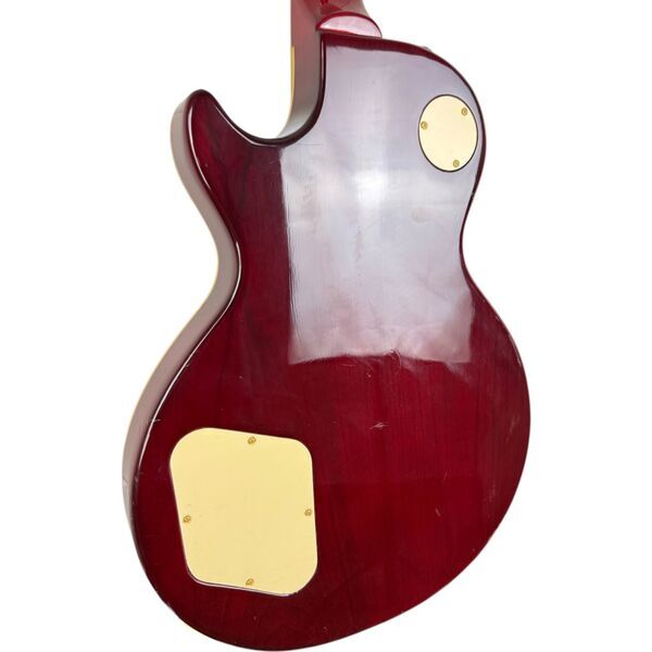 Greco EG500 дърво Paul Standard 1978 | череша sunburst, image 5 of 5