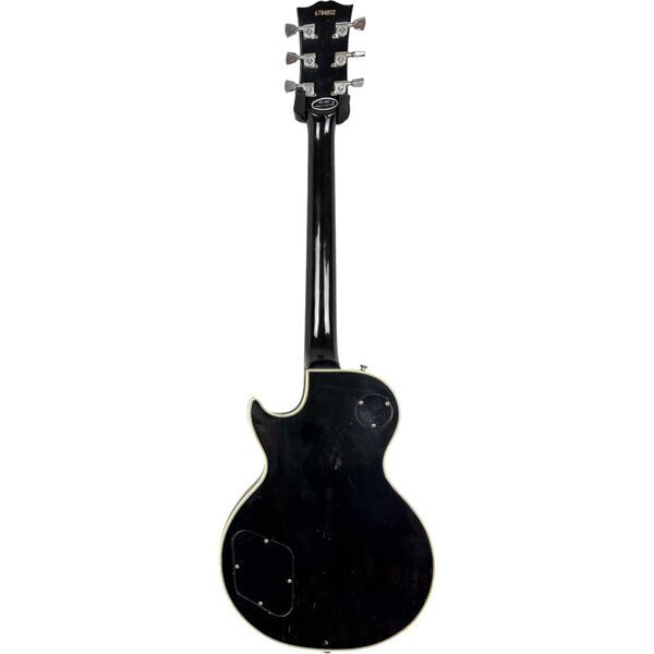 Greco EG600 Custom Les Paul 1978 - Ebony | ebony, image 4 of 5
