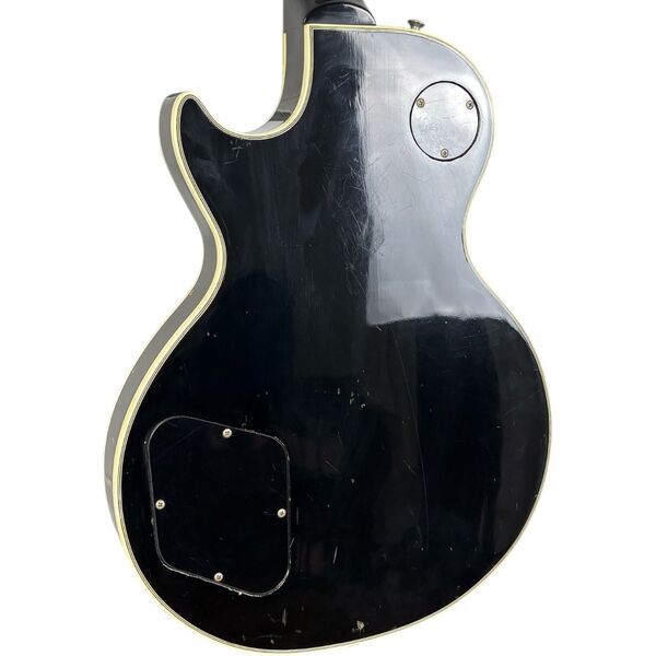 Greco EG600 Custom Les Paul 1978 - Ebony | ebony, image 5 of 5