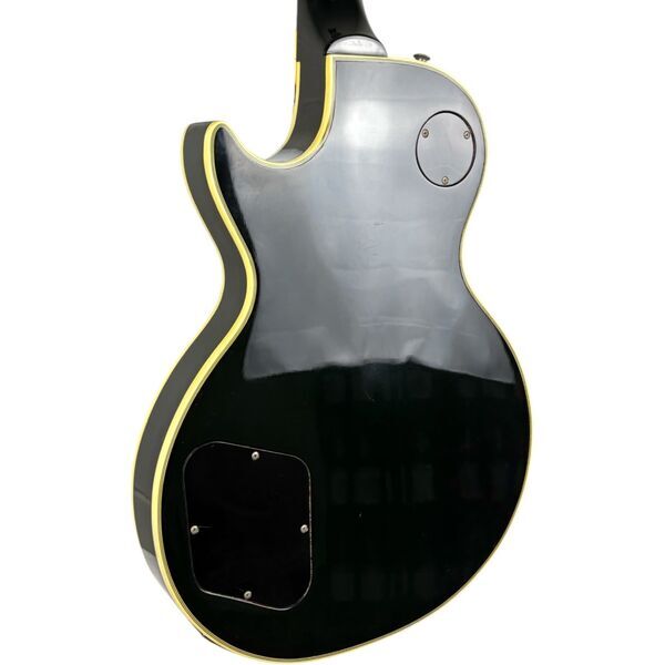 Greco EG600 Les Paul Custom 1978 - Ebony - Vintage Japan | Vintage Japan, image 4 of 4