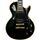 Greco EGC-480 Les Paul Custom 1990 - Ebony | ébène, thumbnail 1 of 5