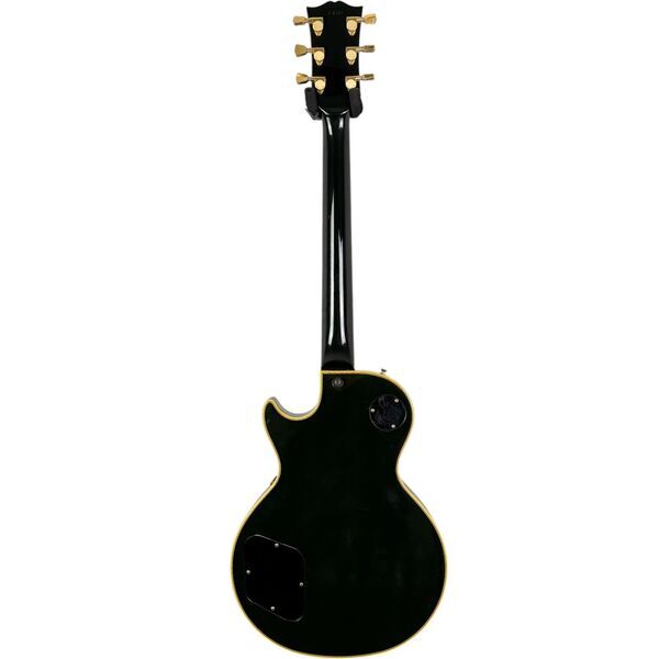 Greco EGC-480 Les Paul Custom 1990 - Ebony | ébène, image 4 of 5