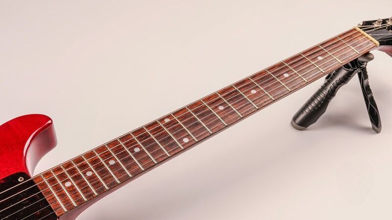 Greco EJR59-60D дърво Paul джуниър Double Cut 1987 | мента Collection | Original, image 3 of 5