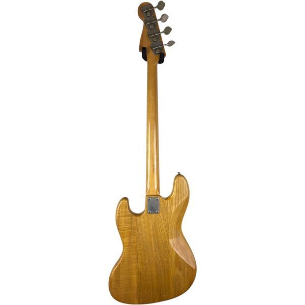 Greco Electric Jazz Bass Matsumoku 1970s - Natural | naturaalne, image 3 of 4