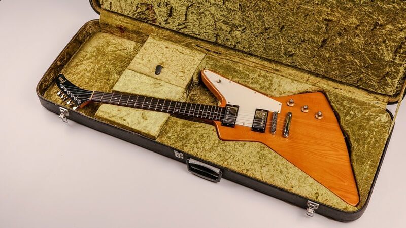 Greco EX-800 Natural 1977 MIJ | Natural, image 1 of 5