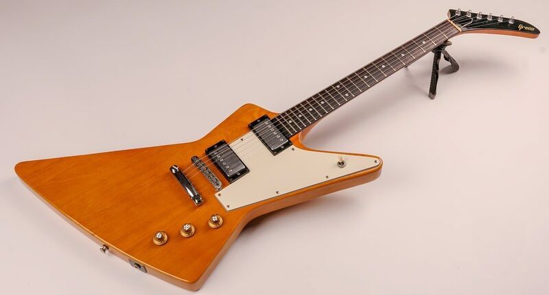 Greco EX-800 Natural 1977 MIJ | Natural, image 2 of 5