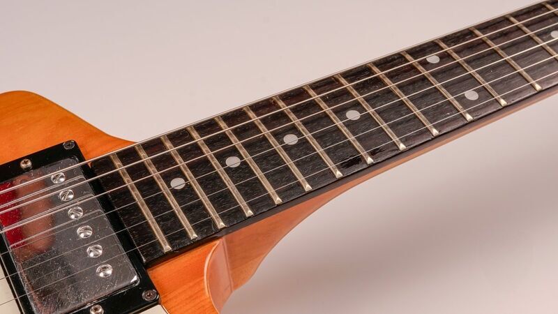 Greco EX-800 Natural 1977 MIJ | Natural, image 5 of 5