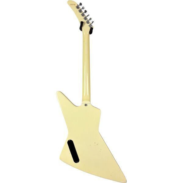 Greco EX800 Explorer 1978 | vintage white, image 4 of 5
