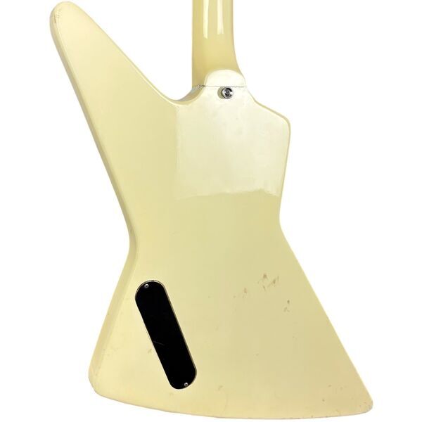 Greco EX800 Explorer 1978 | vintage white, image 5 of 5