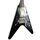 Greco Flying V 1982 - Ebony | ébène, thumbnail 2 of 5