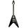 Greco Flying V 1982 - Ebony | ébène, thumbnail 3 of 5