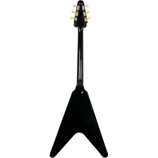 Greco Flying V 1982 - Ebony | ébène, image 4 of 5