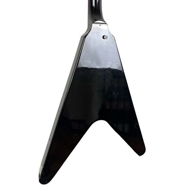 Greco Flying V 1982 - Ebony | ébène, image 5 of 5