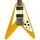 Greco Flying V 1983 | vintage biely, thumbnail 1 of 5