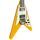 Greco Flying V 1983 | vintage biely, thumbnail 2 of 5