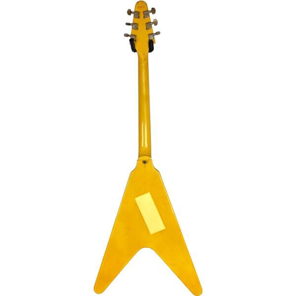 Greco Flying V 1983 | vintage biely, image 4 of 5